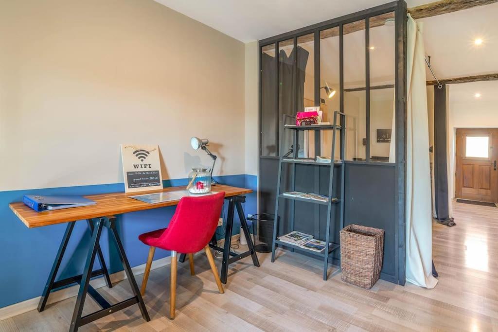Appartamento Le Clos D'olon 4 Etoiles Avec Piscine *