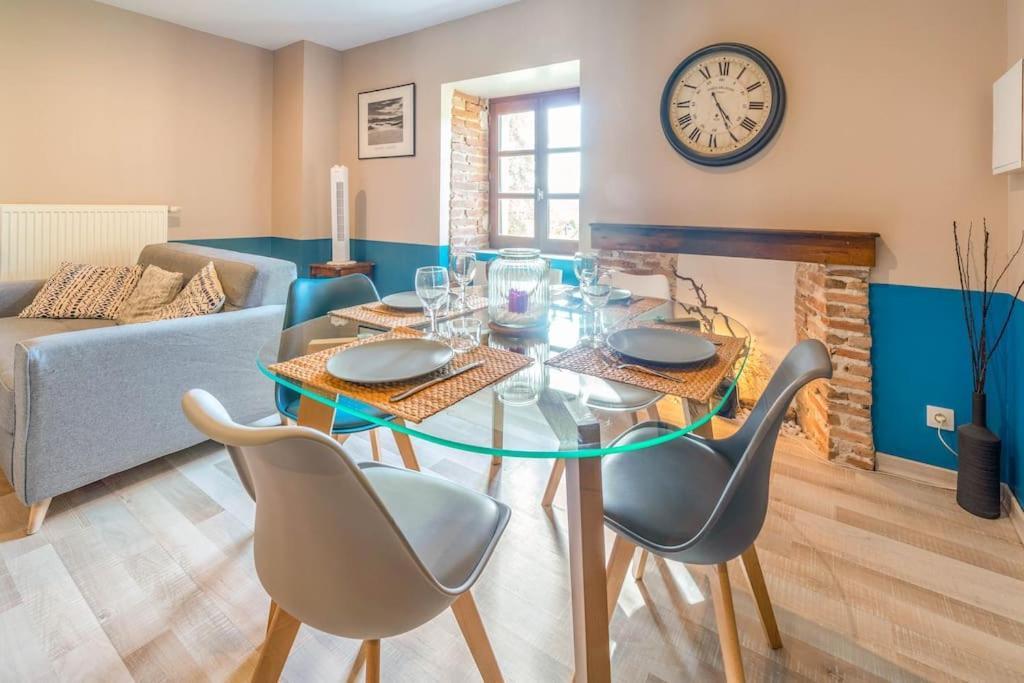 Le Clos D'olon 4 Etoiles Avec Piscine Appartamento Charnecles