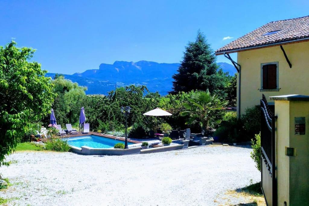 Appartamento Le Clos D'olon 4 Etoiles Avec Piscine