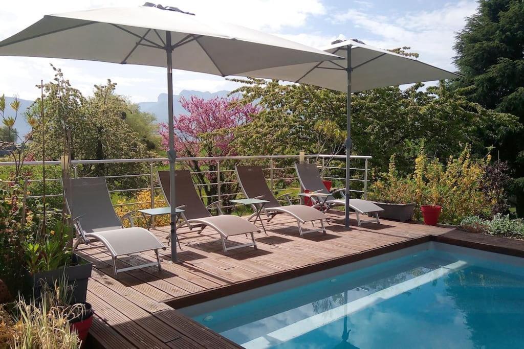 Appartamento Le Clos D'olon 4 Etoiles Avec Piscine Charnecles