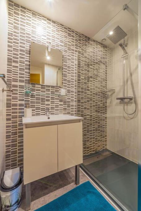 Apartment Le Clos D'olon 4 Etoiles Avec Piscine *