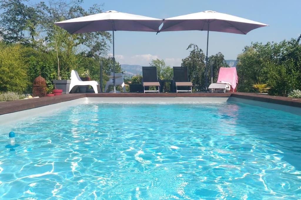 Le Clos D'olon 4 Etoiles Avec Piscine Apartment Charnecles