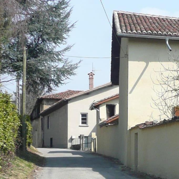 Le Clos D'olon 4 Etoiles Avec Piscine Charnecles